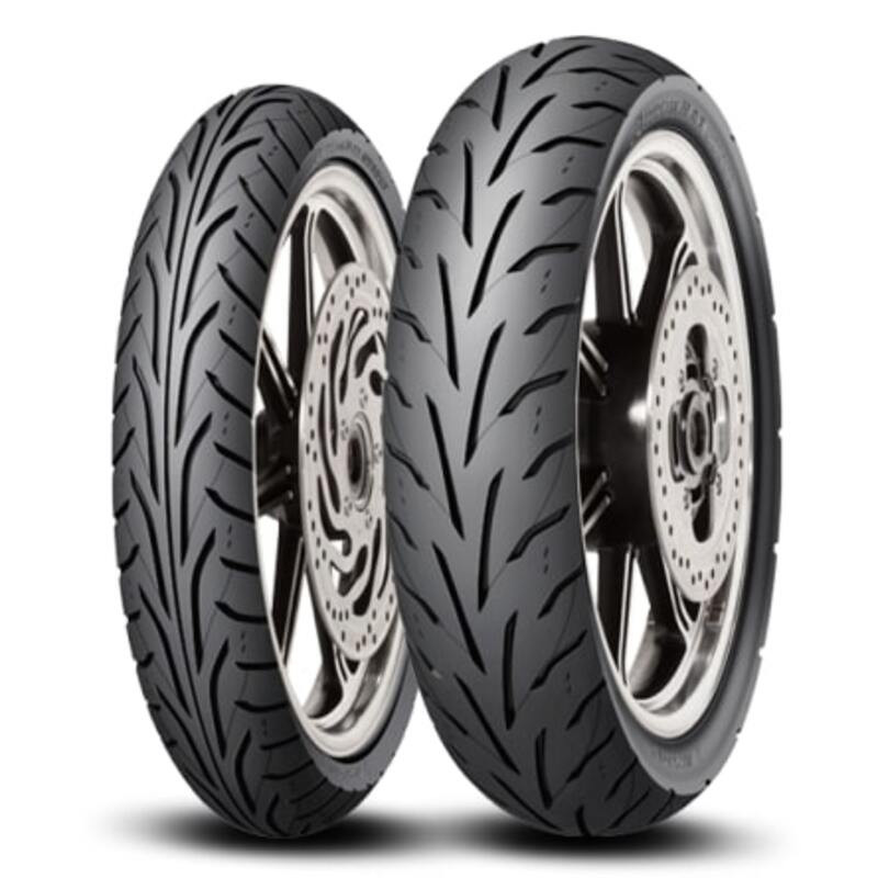 Pneu DUNLOP ARROWMAX GT601 130/70-17 M/C 62H TL - Dr Rider