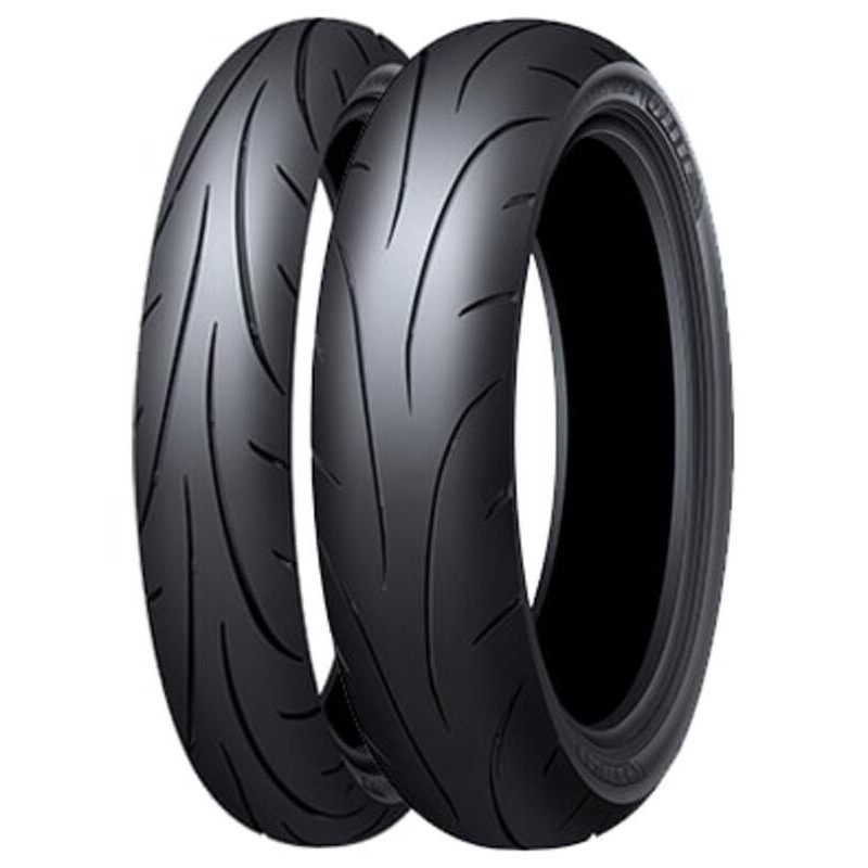 Pneu DUNLOP SPORTMAX Q-LITE 130/70-17 M/C 62H TL - Dr Rider
