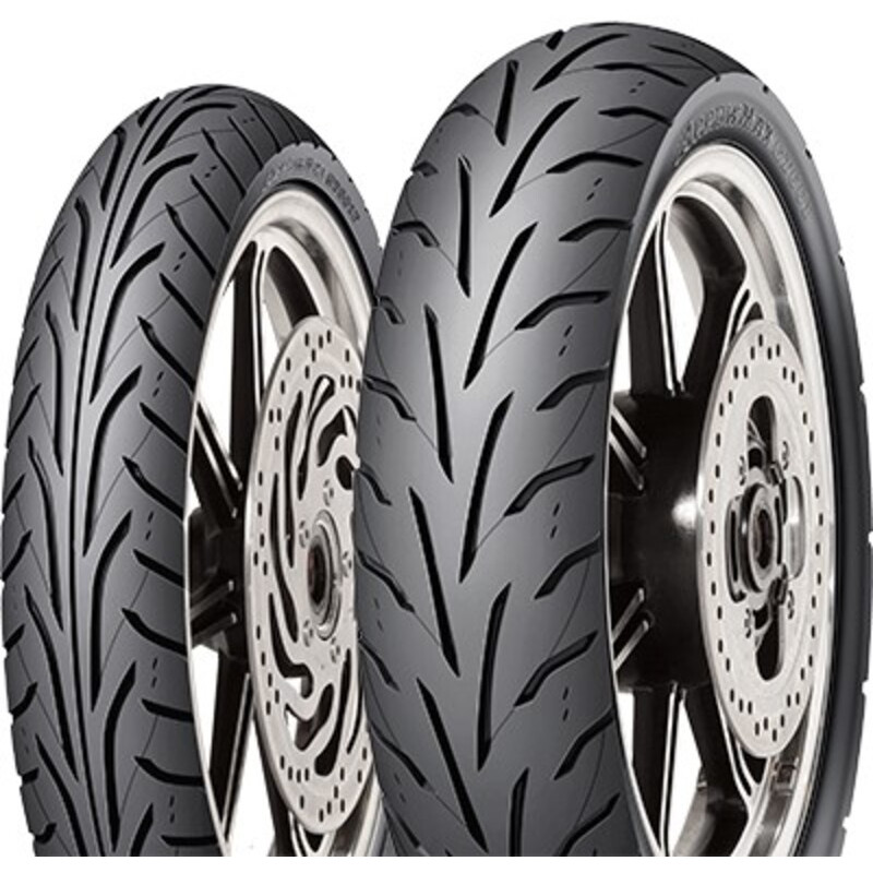 Pneu DUNLOP ARROWMAX GT601 110/90-18 M/C 61H TL - Dr Rider