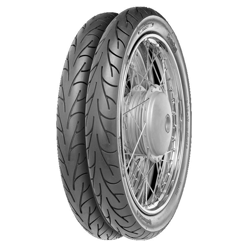 Pneu CONTINENTAL CONTIGO! 2 ¾-16 M/C 46M TT - Dr Rider