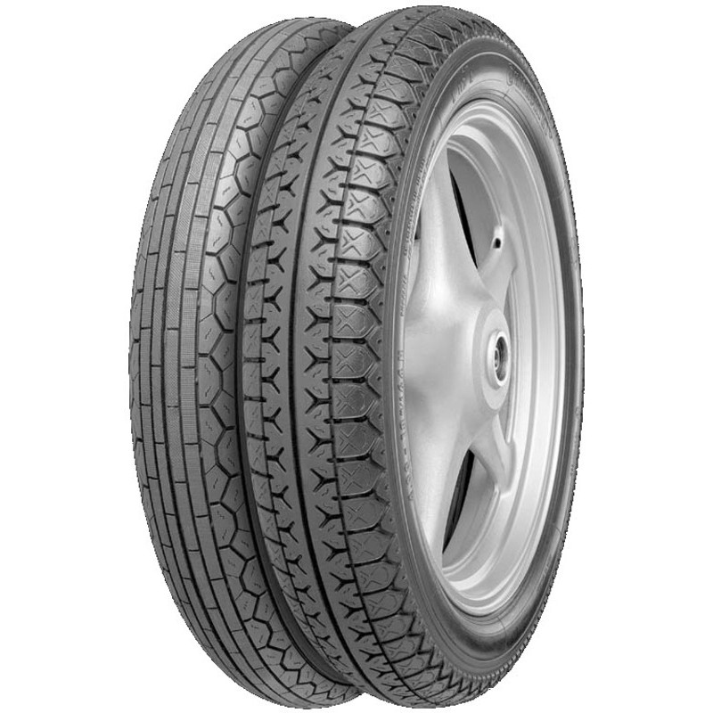 Pneu CONTINENTAL K 112 4.00-18 M/C 64H TL - Dr Rider
