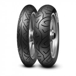Pneu PIRELLI SPORT DEMON (F) 110/80-18 M/C 58V TL - Dr Rider