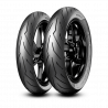 Pneu PIRELLI DIABLO ROSSO SPORT 80/90-17 M/C 44S TL - Dr Rider