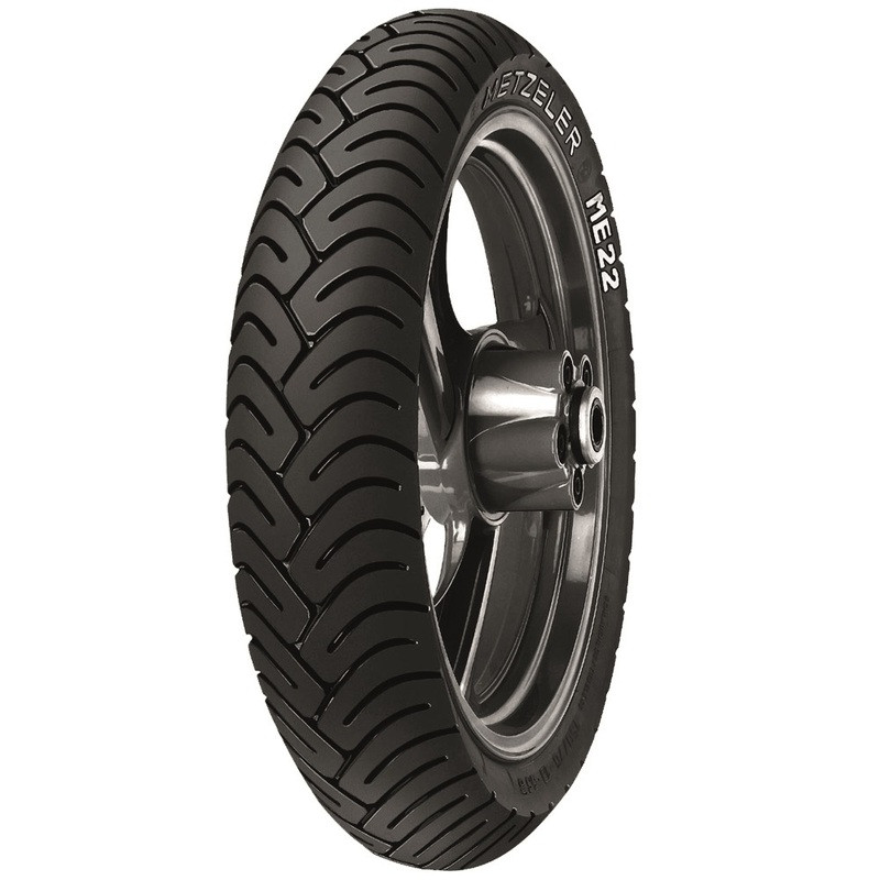 Pneu METZELER ME 22 REINF (F/R) 3.50-18 M/C 62P TT - Dr Rider
