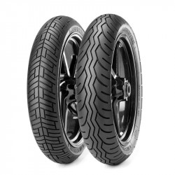 Pneu METZELER LASERTEC 130/80 V 18 M/C (66V) TL - Dr Rider