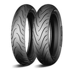 Pneu MICHELIN PILOT STREET 100/80-17 M/C 52S TL/TT - Dr Rider