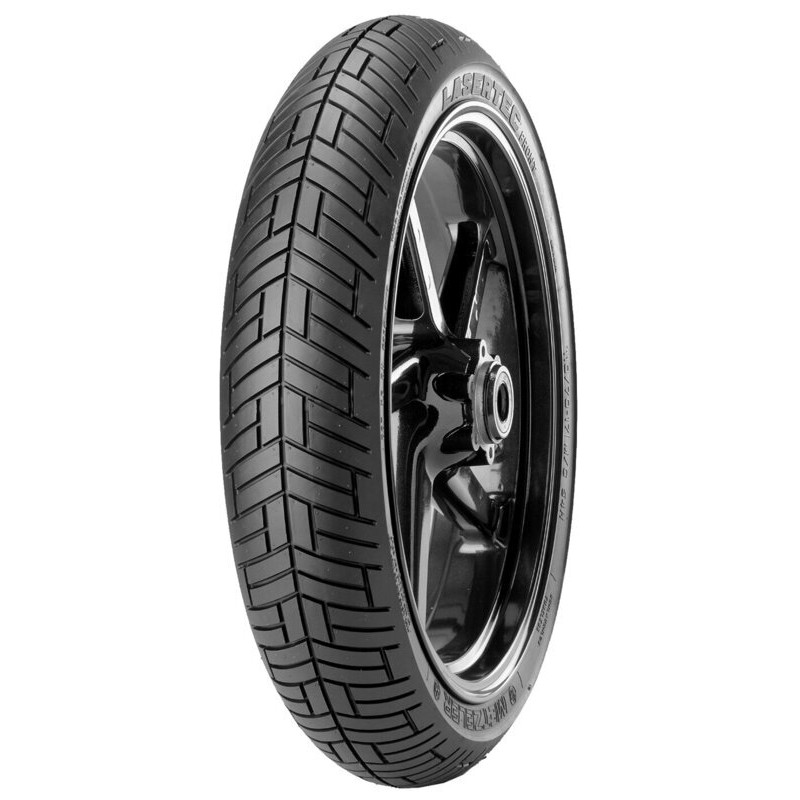 Pneu METZELER LASERTEC (F) 3.25-19 M/C 54H TL - Dr Rider