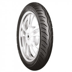 Pneu DUNLOP D115 80/80-14 M/C 43P TL - Dr Rider