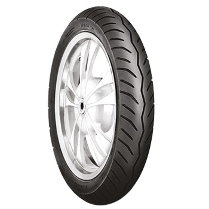 Pneu DUNLOP D115 80/80-14 M/C 43P TL - Dr Rider