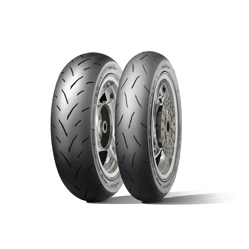 Pneu DUNLOP TT93 GP 3.50-10 M/C 51J TL - Dr Rider