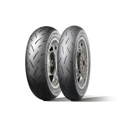 Pneu DUNLOP TT93 GP 90/90-10 M/C 50J TL - Dr Rider