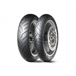 Pneu DUNLOP SCOOTSMART 90/90-10 M/C 50J TL - Dr Rider