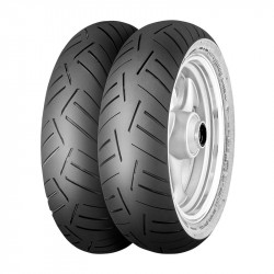 Pneu CONTINENTAL CONTISCOOT 110/70-11 M/C 45L TL - Dr Rider