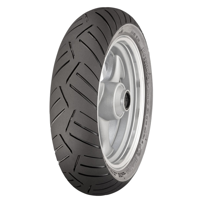 Pneu CONTINENTAL CONTISCOOT 80/90-14 M/C 40P TL - Dr Rider