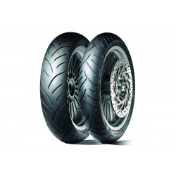 Pneu DUNLOP SCOOTSMART REINF 110/80-14 M/C 59S TL - Dr Rider