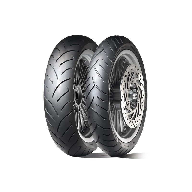 Pneu DUNLOP SCOOTSMART 90/90-14 M/C 46P TL - Dr Rider