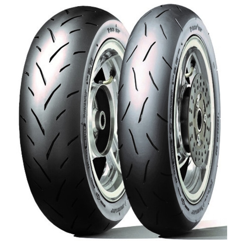 Pneu DUNLOP TT93 GP 100/90-10 M/C 56J TL - Dr Rider