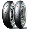 Pneu DUNLOP TT93 GP 130/70-12 M/C 62L TL - Dr Rider