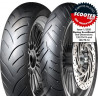 Pneu DUNLOP SCOOTSMART 90/80-16 M/C 51S TL - Dr Rider