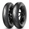 Pneu PIRELLI DIABLO ROSSO SCOOTER SC REINF (F) 100/90-12 M/C 64P TL - Dr Rider