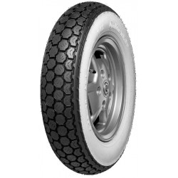 Pneu CONTINENTAL K62 WW Flancs Blancs 3.50-10 M/C 59J TL - Dr Rider