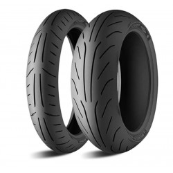 Pneu MICHELIN POWER PURE SC 110/70-12 M/C 47L TL - Dr Rider