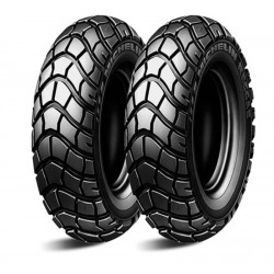 Pneu MICHELIN REGGAE 120/90-10 57J TL - Dr Rider