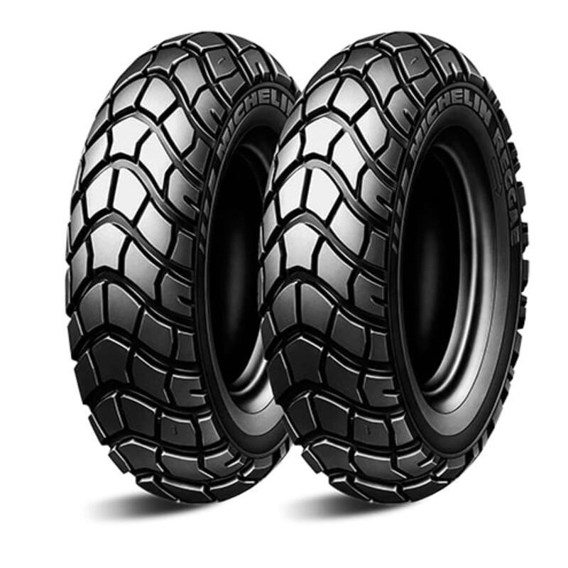 Pneu MICHELIN REGGAE 120/90-10 57J TL - Dr Rider
