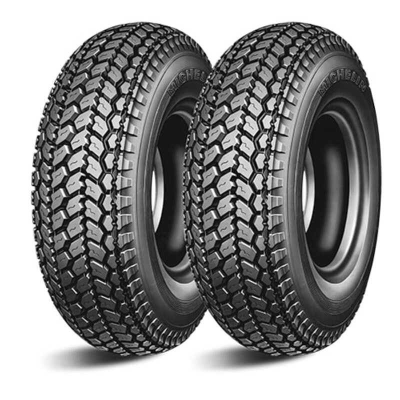 Pneu MICHELIN ACS 2.75-9 35J TT - Dr Rider