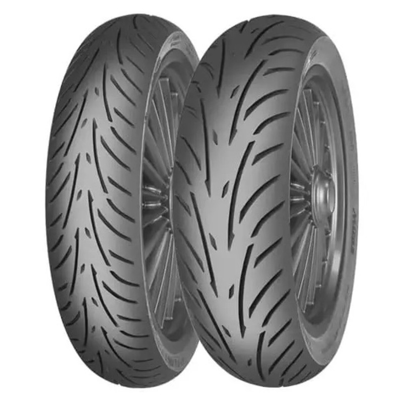 Pneu MITAS TOURING FORCE-SC 100/90-10 61M TL - Dr Rider