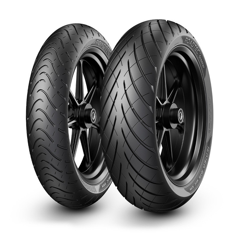 Pneu METZELER ROADTEC SCOOTER REINF 130/70-12 62L TL - Dr Rider
