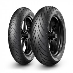 Pneu METZELER ROADTEC SCOOTER REINF 100/90-14 M/C 57P TL - Dr Rider