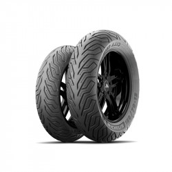Pneu MICHELIN CITY GRIP 2 REINF 120/70-11 M/C 56L TL M+S - Dr Rider