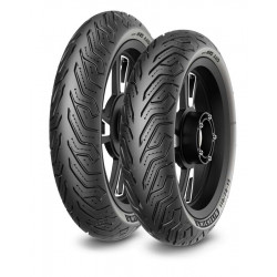 Pneu MICHELIN CITY GRIP SAVER 120/80-14 M/C 58S TL/TT - Dr Rider