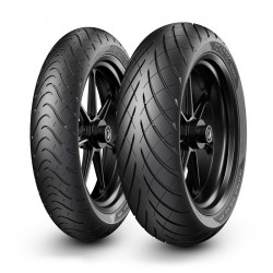 Pneu METZELER ROADTEC SCOOTER REINF (F/R) 120/70-10 54L TL - Dr Rider