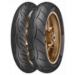 Pneu METZELER SPORTEC STREET 2 (F/R) 80/90-14 M/C 40S TL - Dr Rider