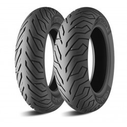 Pneu MICHELIN CITY GRIP 100/80-14 M/C 48P TL - Dr Rider