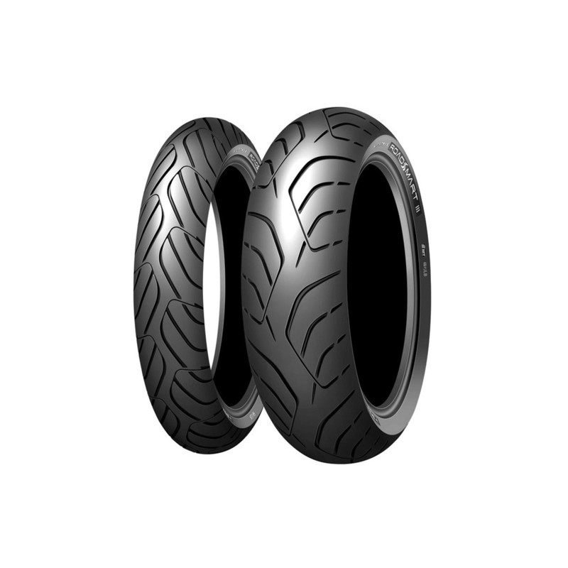 Pneu DUNLOP SPORTMAX ROADSMART III SC 120/70 R 15 M/C 56H TL - Dr Rider