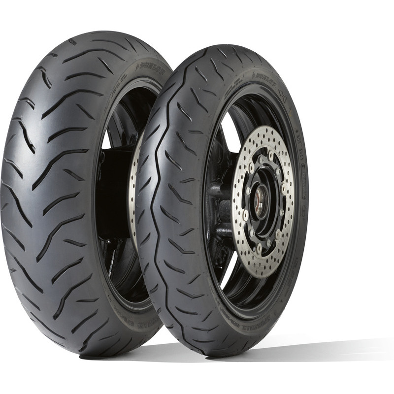 Pneu DUNLOP GPR-100F M 120/70 R 15 M/C 56H TL - Dr Rider