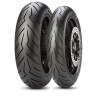 Pneu PIRELLI DIABLO ROSSO SCOOTER 120/70 R 17 M/C 58H TL - Dr Rider