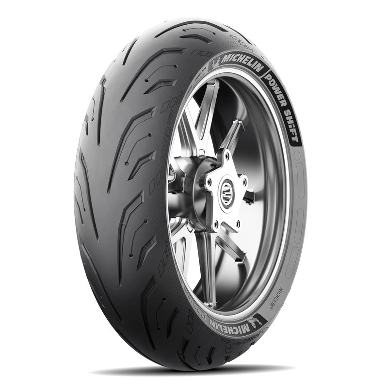 Pneu MICHELIN POWER SHIFT 160/60 R 15 M/C 67HTL - Dr Rider