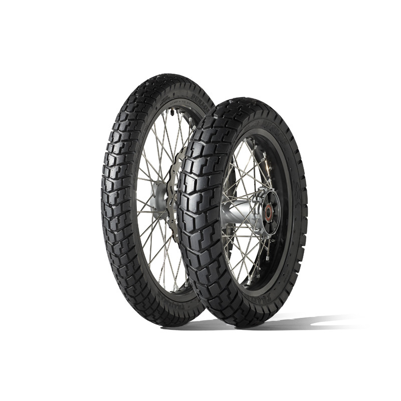 Pneu DUNLOP TRAILMAX 100/90-19 M/C 57T TT - Dr Rider
