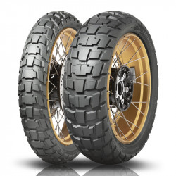 Pneu DUNLOP TRAILMAX RAID 130/80-17 65S TL M+S - Dr Rider
