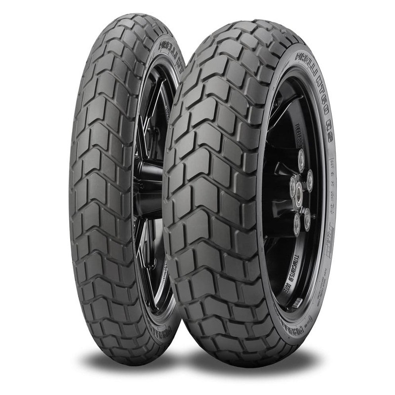 Pneu PIRELLI MT 60 RS REINF 150/80 B 16 M/C 77H TL - Dr Rider