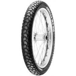 Pneu PIRELLI MT 60 (F) 100/90-19 M/C 57H TL - Dr Rider
