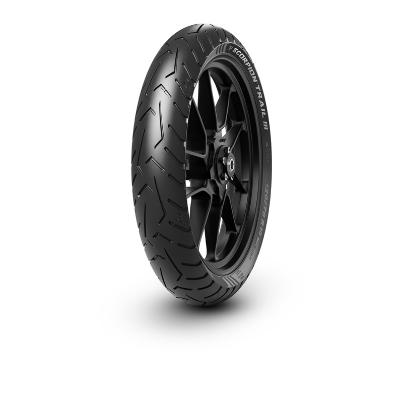 Pneu PIRELLI SCORPION TRAIL III (F) 100/90-19 M/C 57V TL - Dr Rider