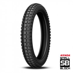 Pneu KENDA K262 SMALL BLOCK 2.75-21 45P E TT - Dr Rider