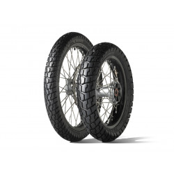 Pneu DUNLOP TRAILMAX 140/80-17 M/C 69H TT - Dr Rider