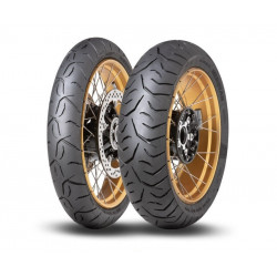 Pneu DUNLOP TRAILMAX MERIDIAN 100/90-19 M/C 57V TL - Dr Rider