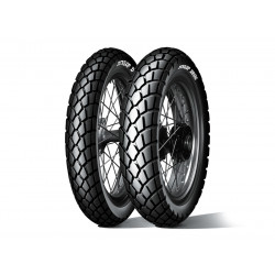 Pneu DUNLOP D602 130/80-17 M/C 65P TL - Dr Rider